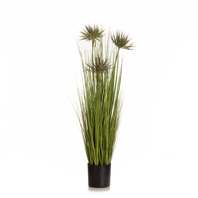 90cm Artificial Papyrus Plant